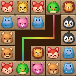 Symbol von Link Pop – Magic Puzzle